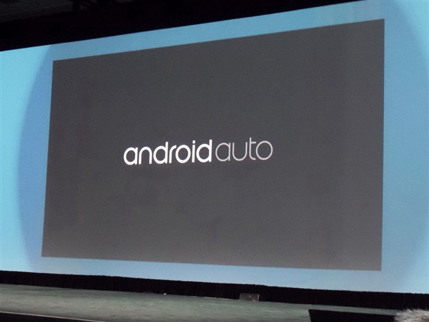 谷歌发布车载信息系统Android Auto