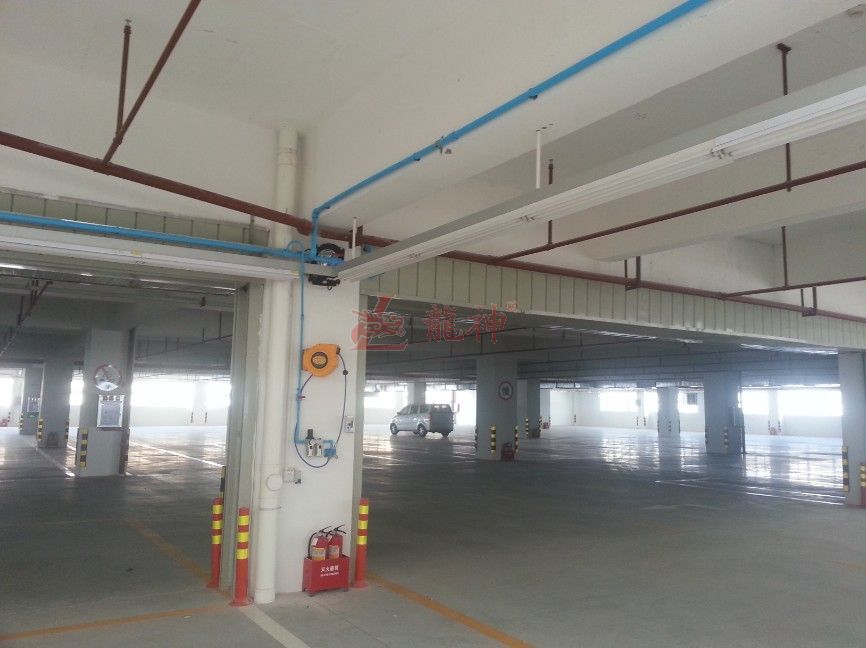 东莞四洲奔驰检测站 2013年9月份工程